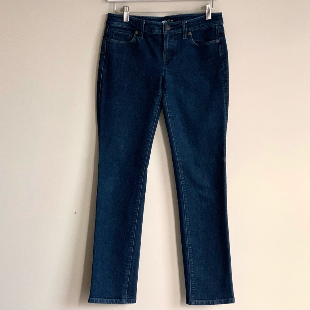 LOFT Modern Straight Jeans 4P